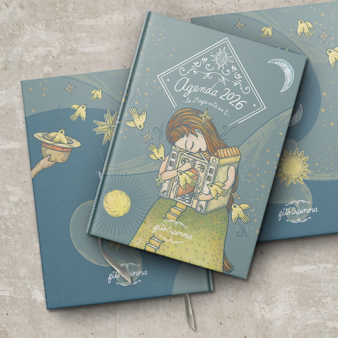 AGENDA CLÁSICA 2026