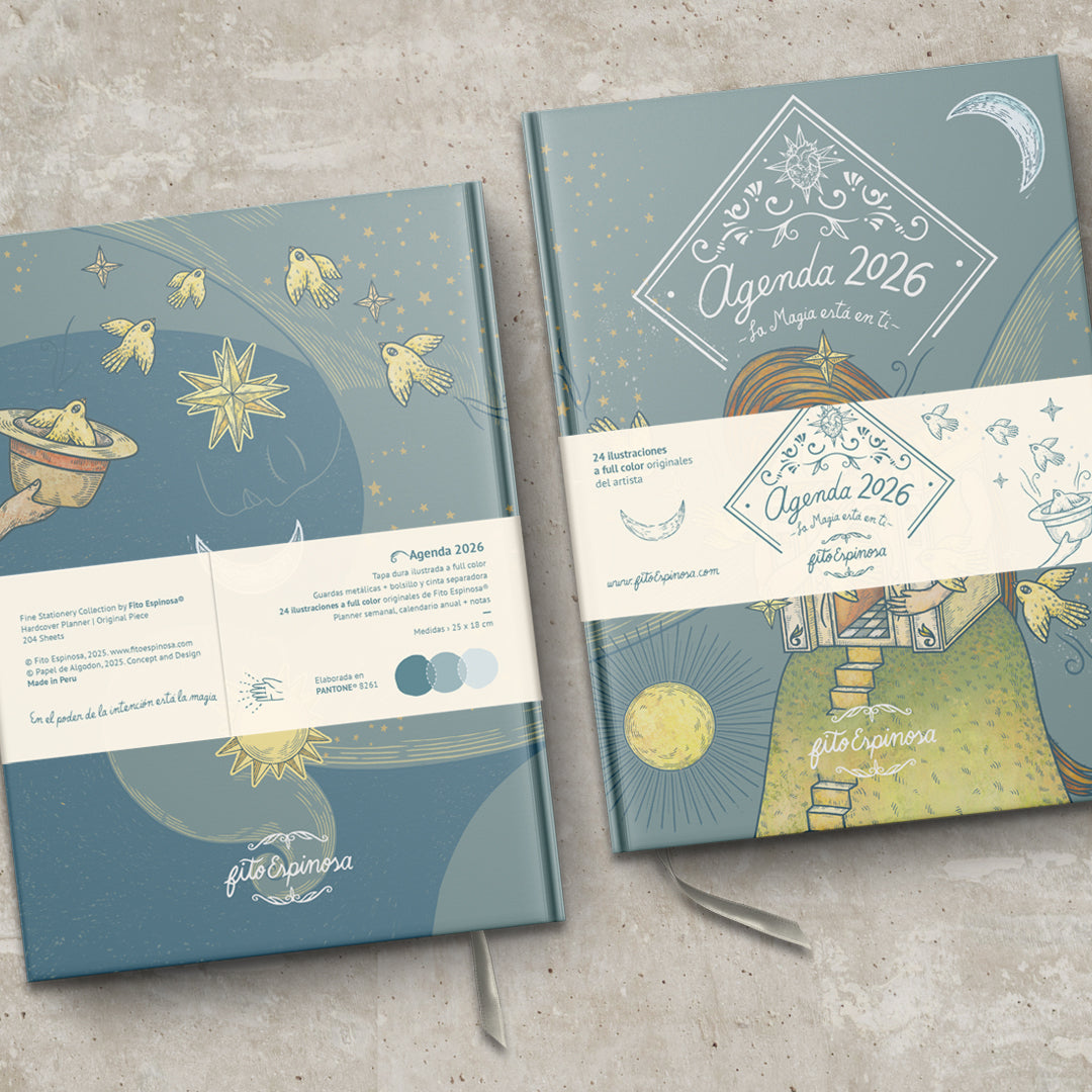 AGENDA CLÁSICA 2026