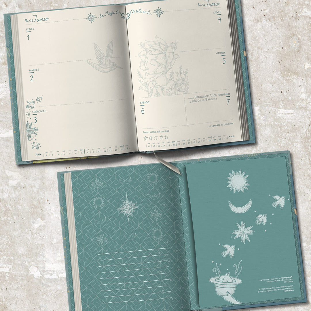 AGENDA CLÁSICA 2026