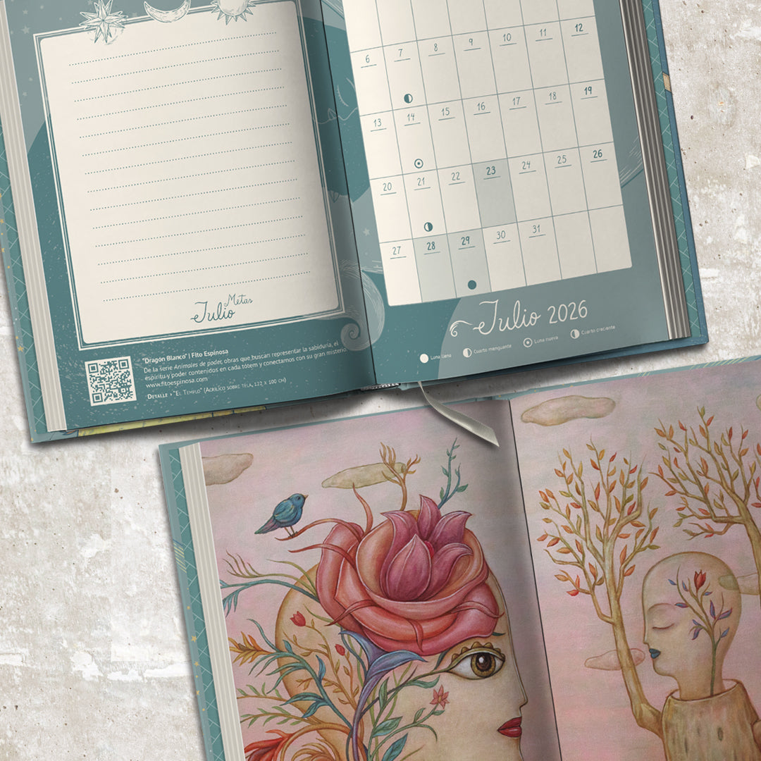 AGENDA CLÁSICA 2026